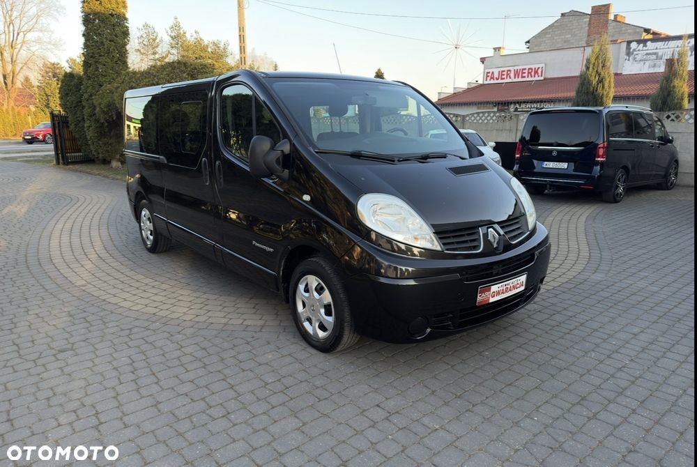 Renault Trafic L2H1 - 4
