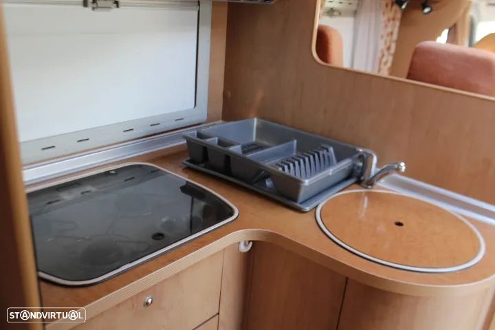 Citroen Jumper T 625 Harmory Bürstner - 46