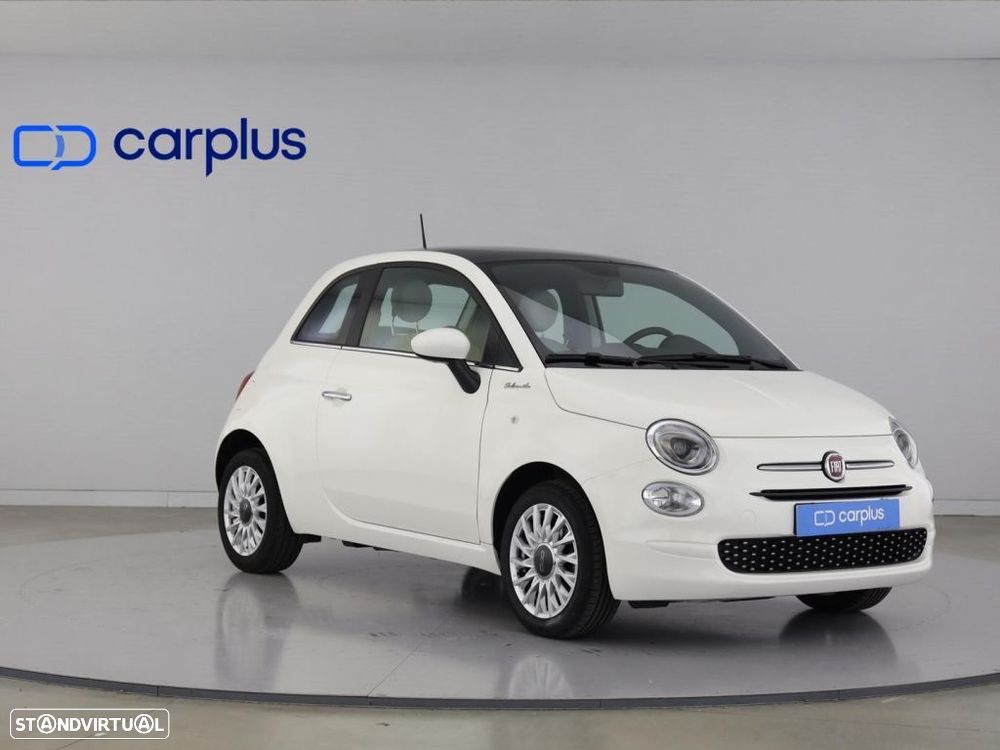 Fiat 500 1.0 Hybrid Dolcevita - 2