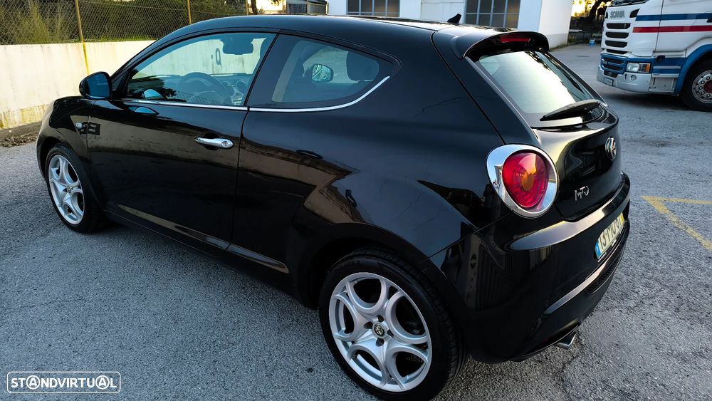 Alfa Romeo MiTo 1.3 JTD Progression - 14