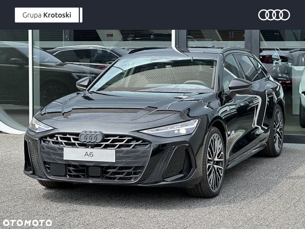 Audi A6 - 1