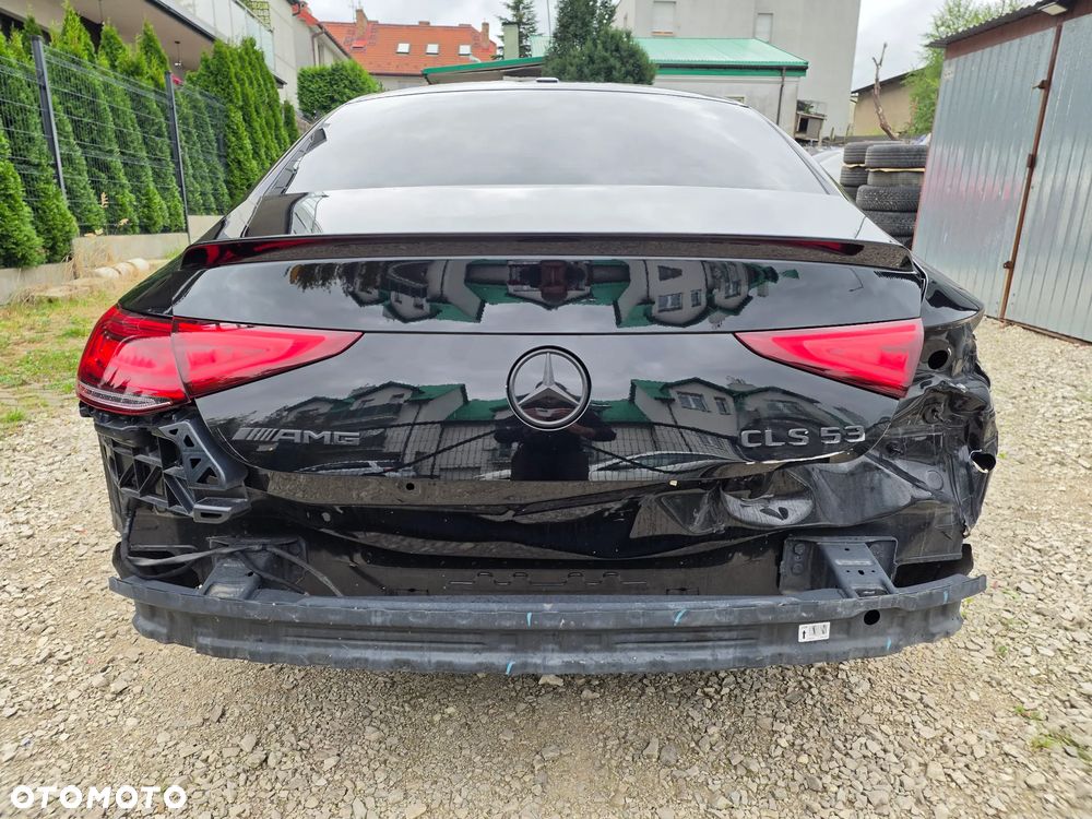 Mercedes-Benz CLS AMG 53 4Matic AMG Speedshift 9G-TRONIC Edition 1 - 4