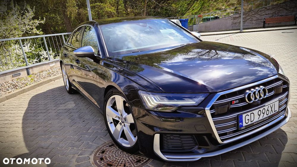 Audi S6 Limousine - 4