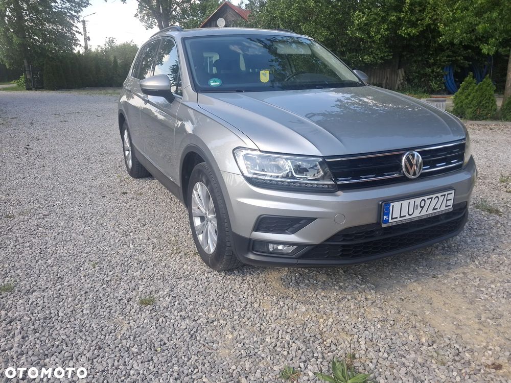 Volkswagen Tiguan 2.0 TDI BMT SCR 4Mot Comfortline DSG - 34