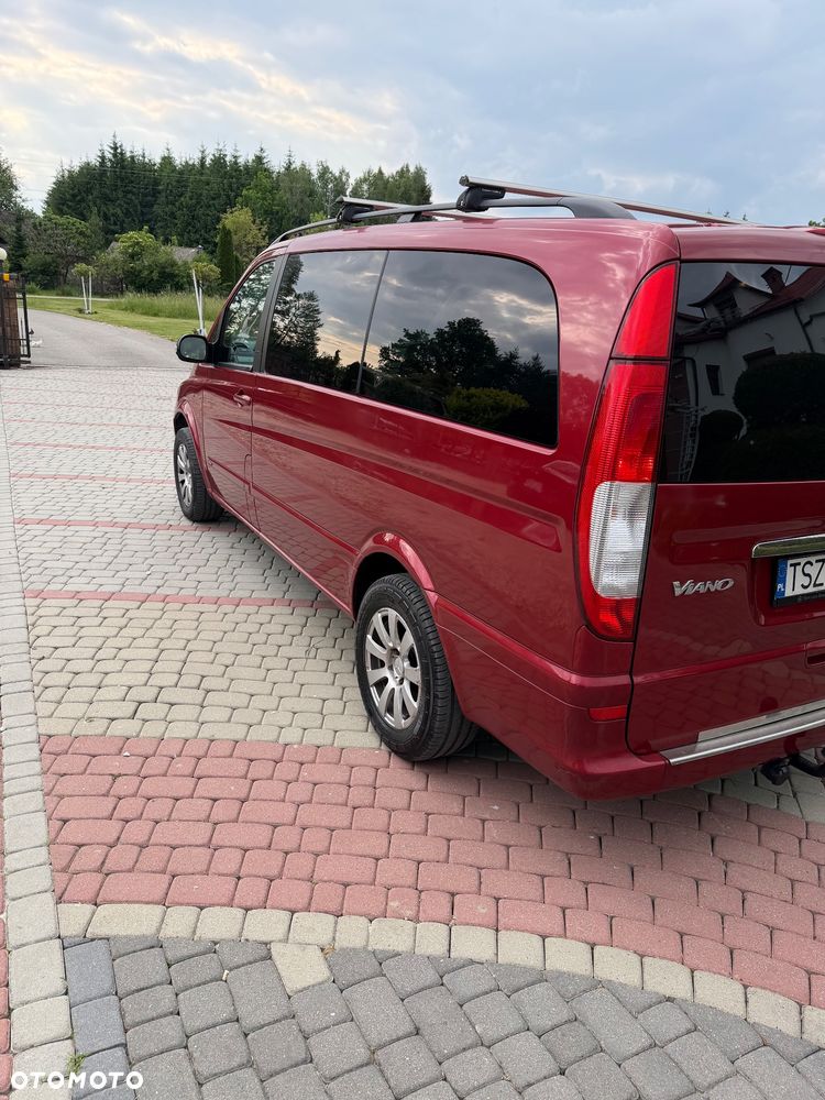 Mercedes-Benz Viano 2.2 CDI Trend (d³ugi) - 2
