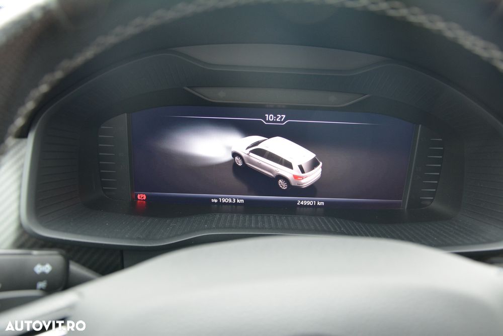 Skoda Kodiaq 2.0 TDI 4X4 DSG Sportline - 25