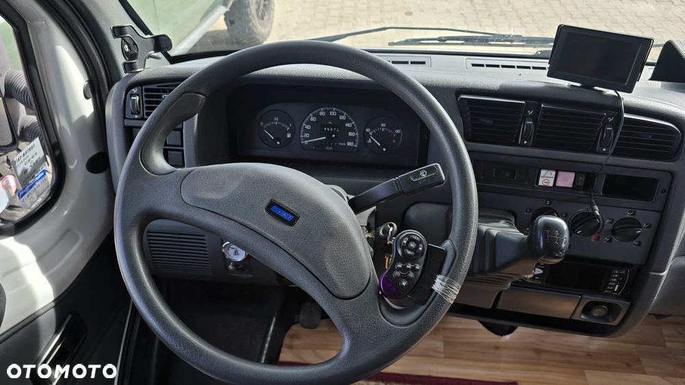 Fiat Ducato Burstner - 28