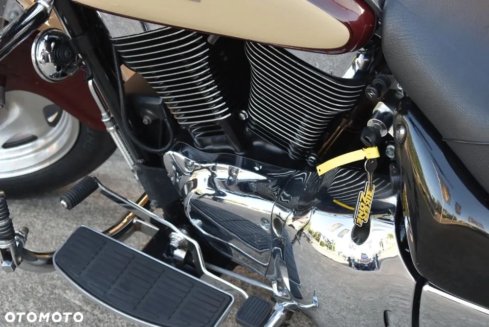 Suzuki VL 1500 Intruder LC - Boulevard C90 - 20