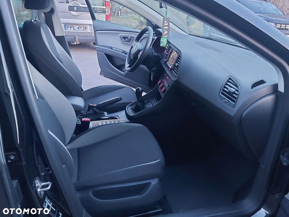 Seat Leon 1.6 TDI Start&Stop Style - 19