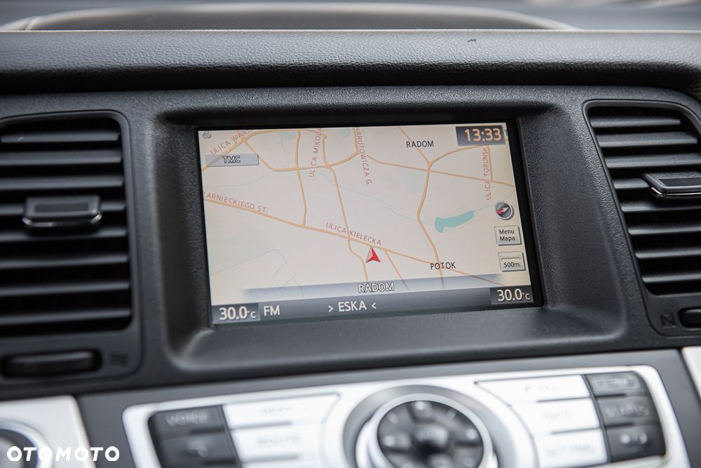 Nissan Murano 2.5 D Automatik Executive - 25