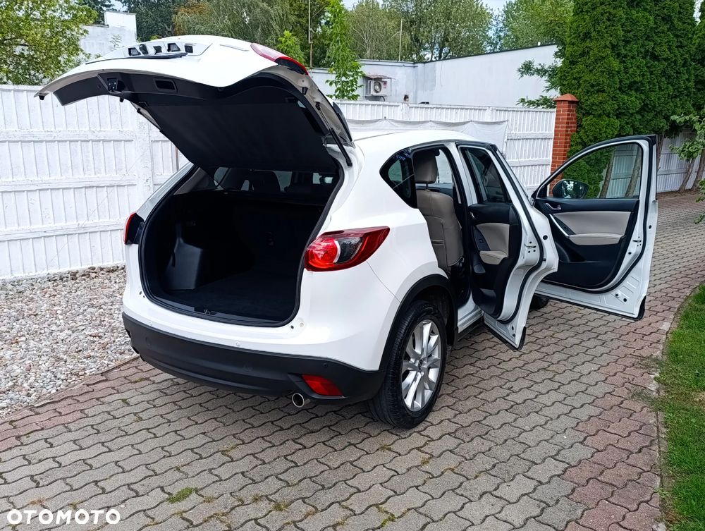 Mazda CX-5 SKYACTIV-D 175 AWD Nakama Intense - 22