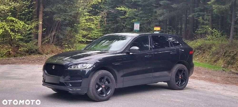 Jaguar F-Pace 2.0 i4D AWD R-Sport - 3