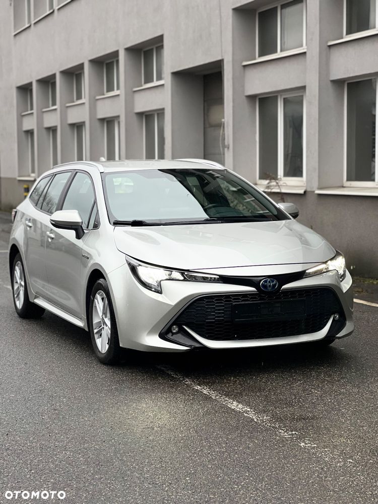 Toyota Corolla 1.8 - 1