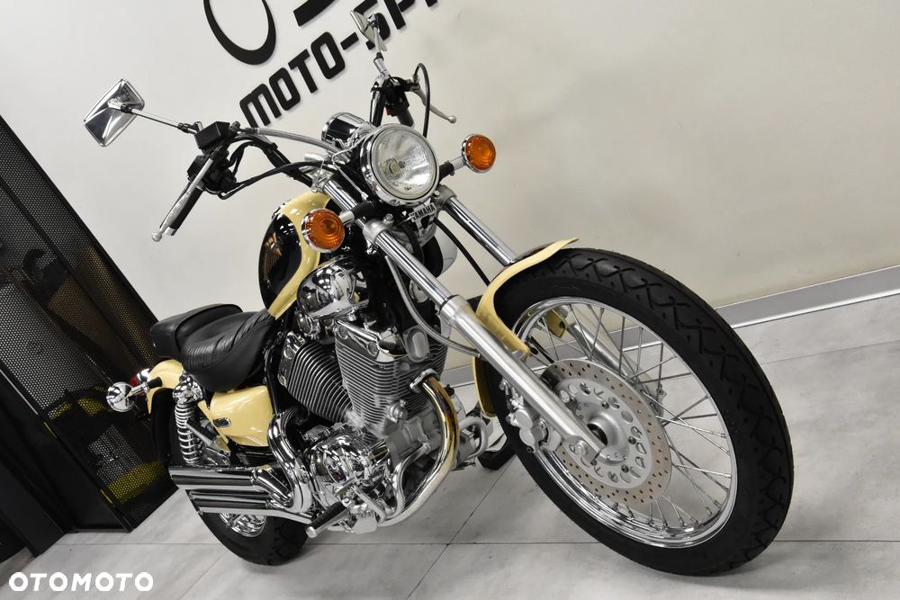 Yamaha XV - 39