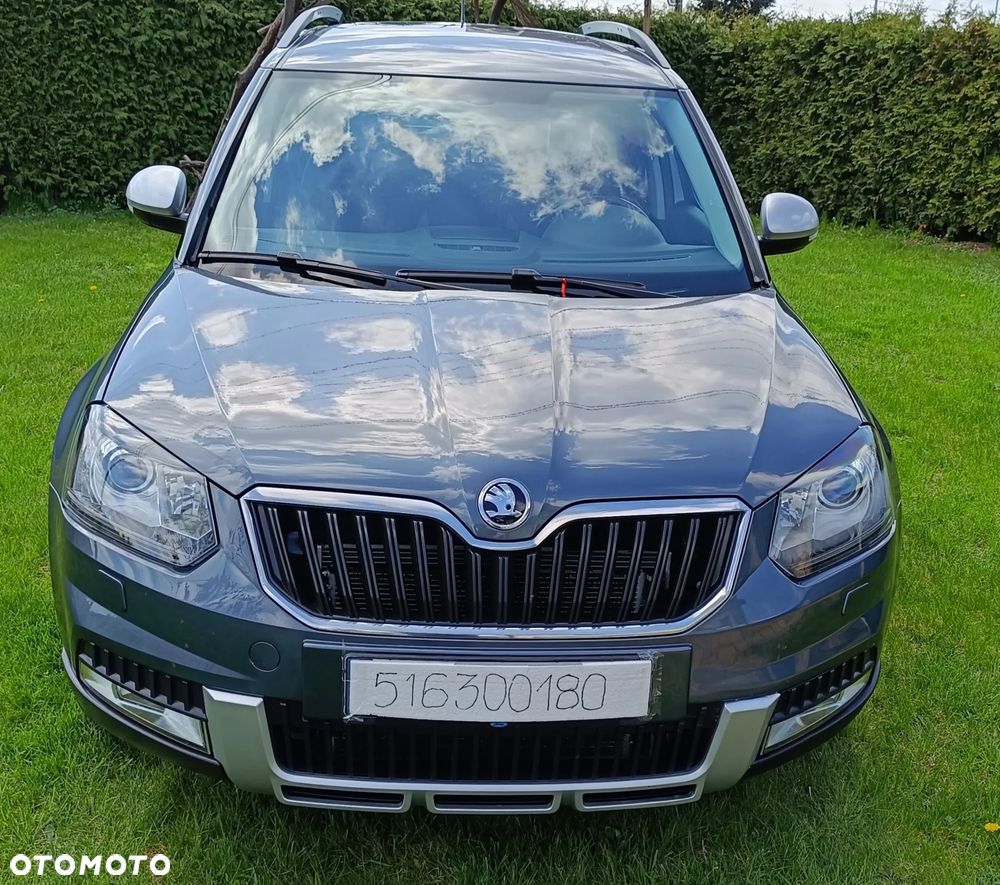 Skoda Yeti Outdoor 2.0 TDI 4x4 DSG Adventure - 9
