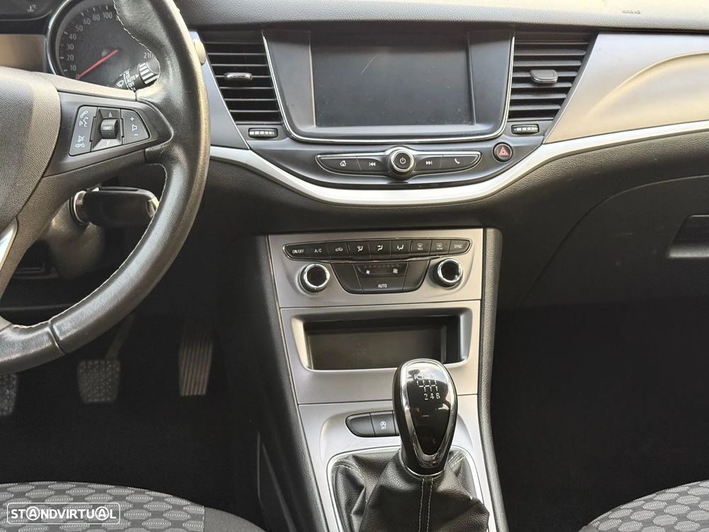 Opel Astra Sports Tourer 1.6 CDTI Ecotec Business Edition S/S - 7