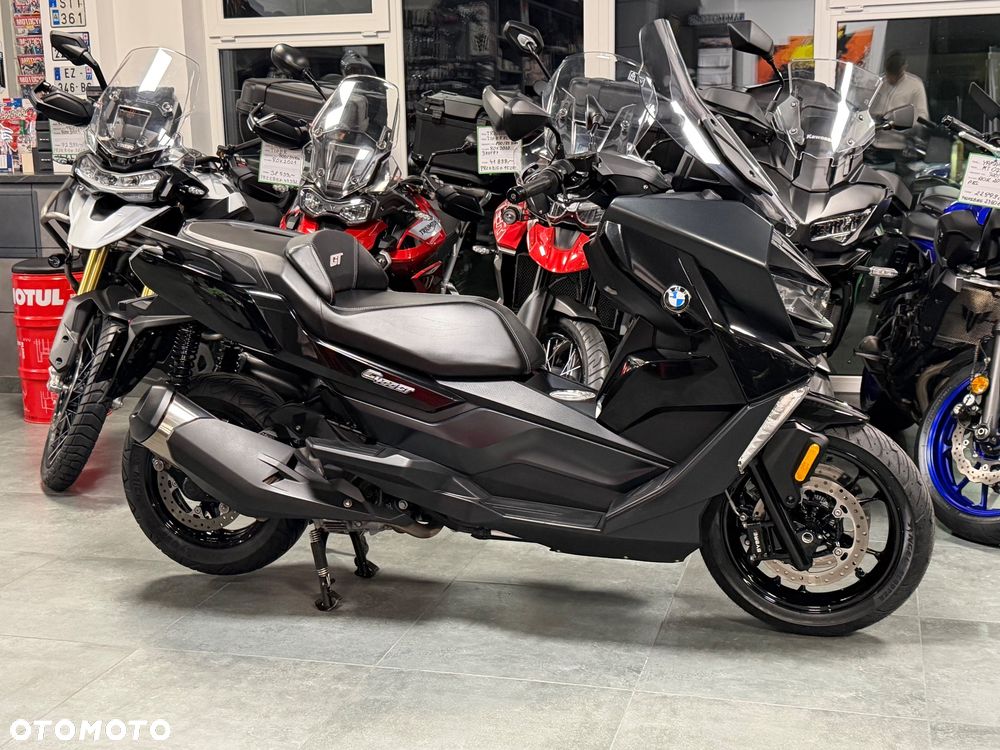 BMW C 400 GT - 2