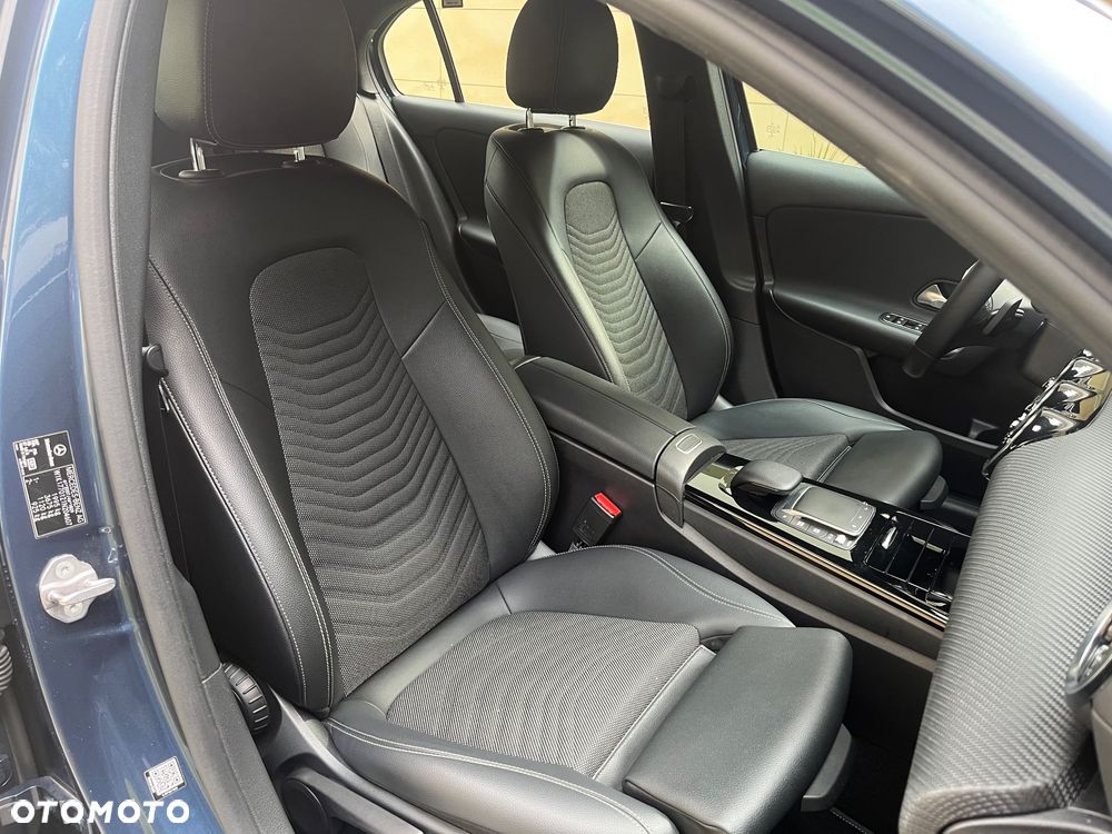 Mercedes-Benz Klasa A 200 d 8G-DCT - 10