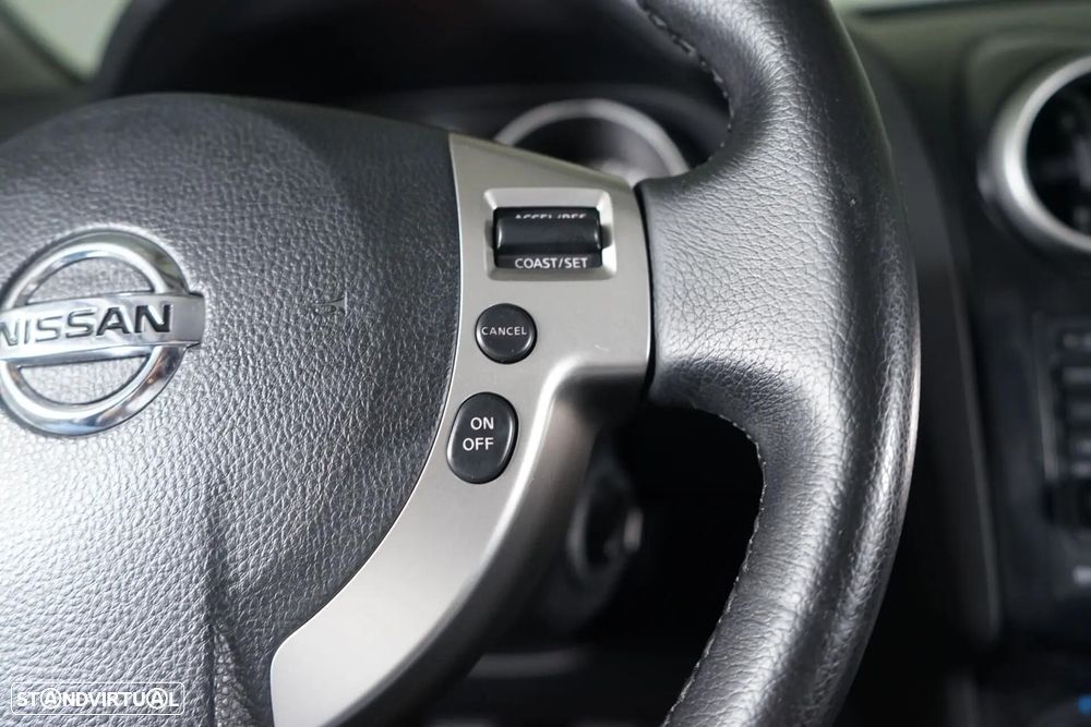 Nissan Qashqai +2 1.5 dCi Acenta - 22