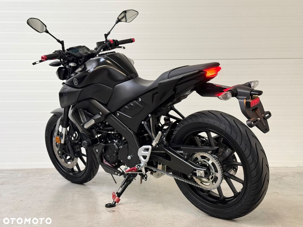Yamaha MT - 5