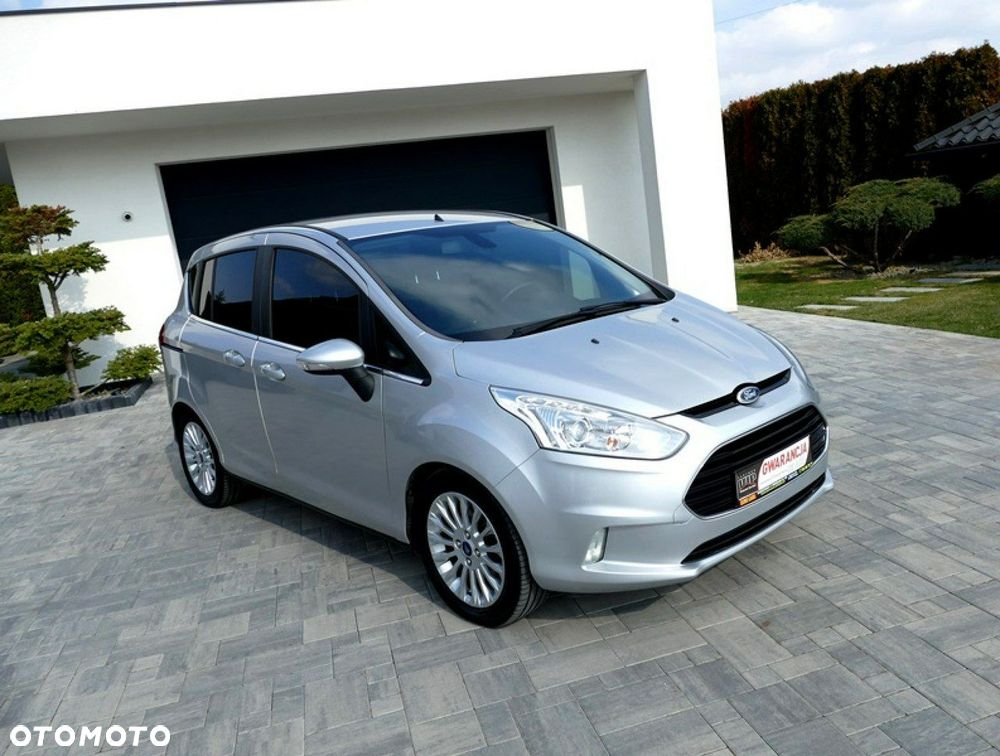 Ford B-MAX 1.0 EcoBoost Titanium X ASS EU6 - 5