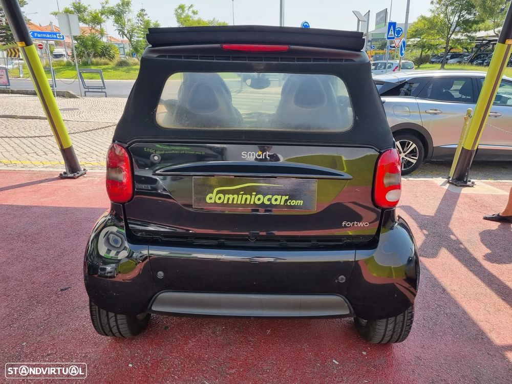 Smart Fortwo Cabrio Pulse 61 - 7