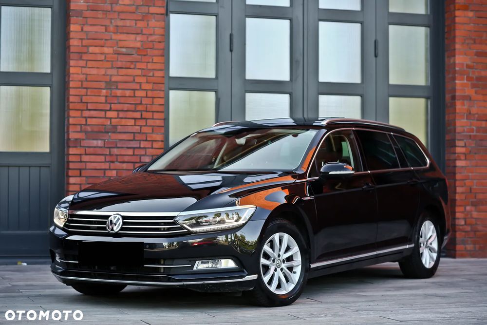 Volkswagen Passat Variant 2.0 TDI SCR 4Motion DSG Highline - 7