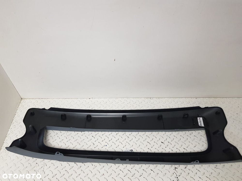 FABRYCZNIE NOWY ORYGINALNY ZDERZAK DOKŁADKA KRATKA REANULT KANGOO II 2 08-21 620675607P - 4