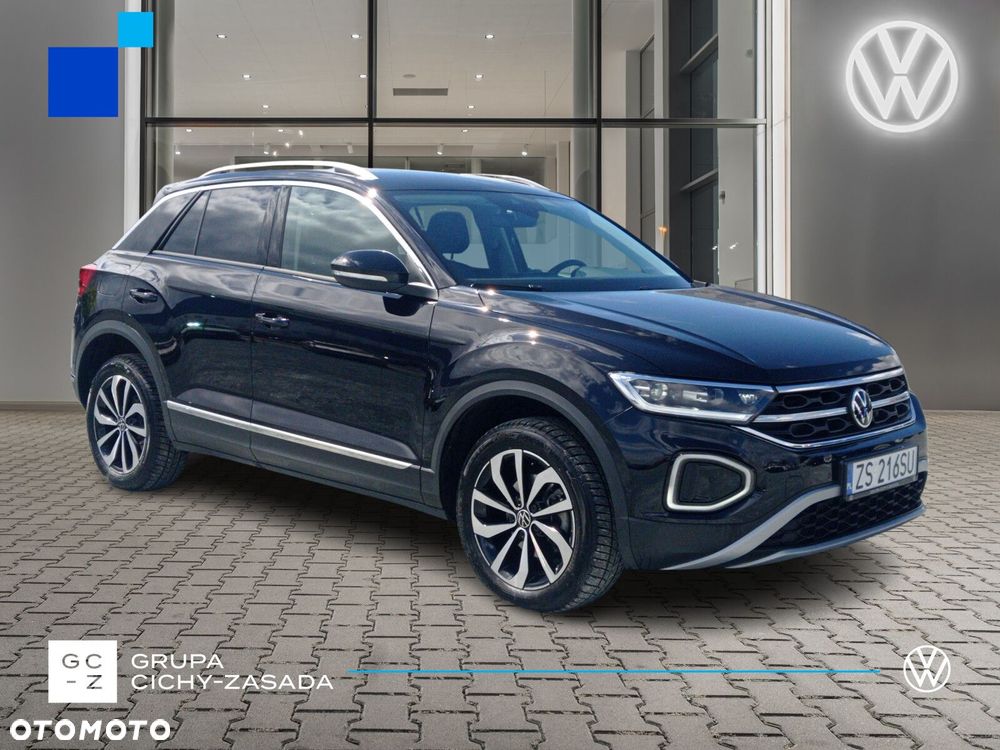 Volkswagen T-Roc 1.5 TSI Style DSG - 7