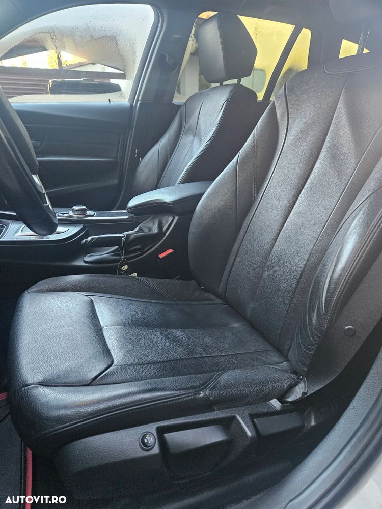 BMW Seria 3 320d Touring xDrive Aut. Luxury Line - 14