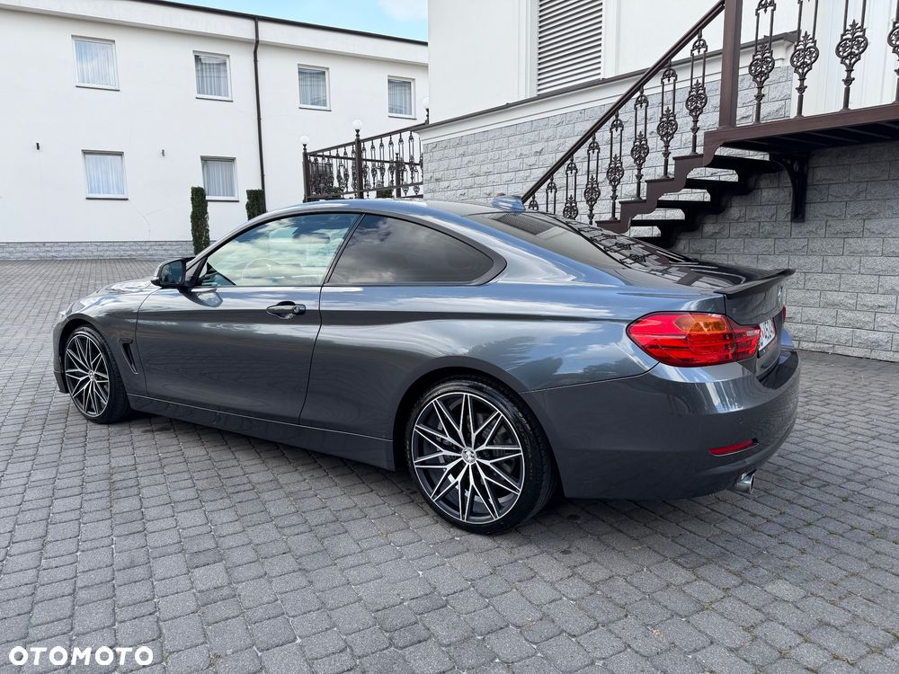 BMW Seria 4 420i Sport Line - 17