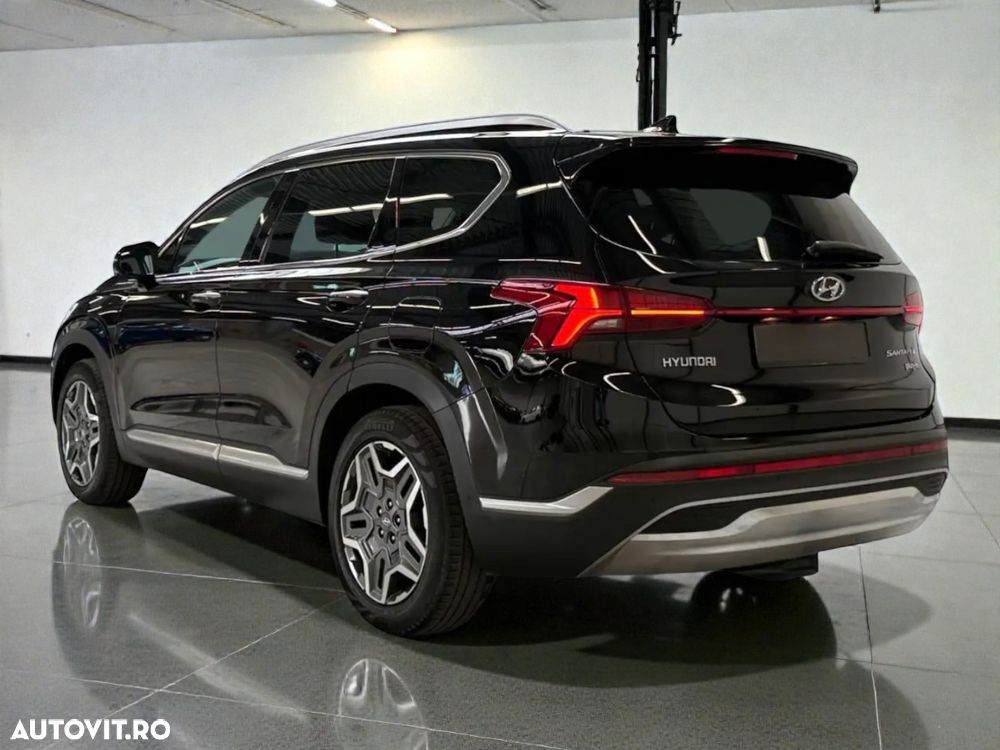 Hyundai Santa Fe 1.6 Plugin-Hybrid 4WD Prime - 5