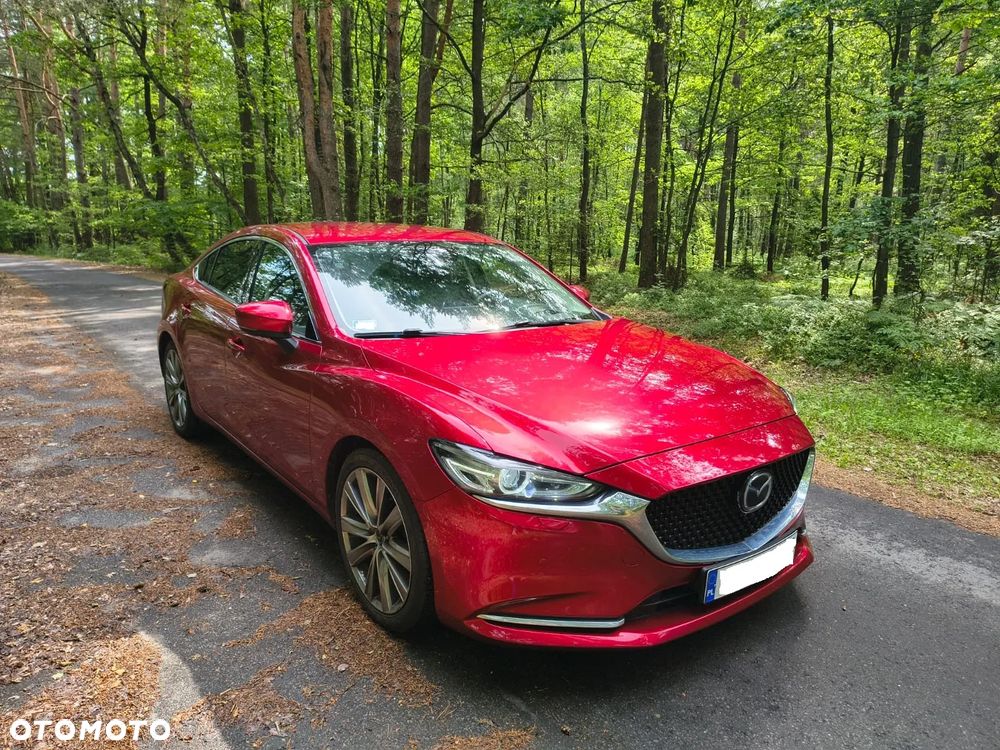 Mazda 6 2.0 SkyPassion - 1
