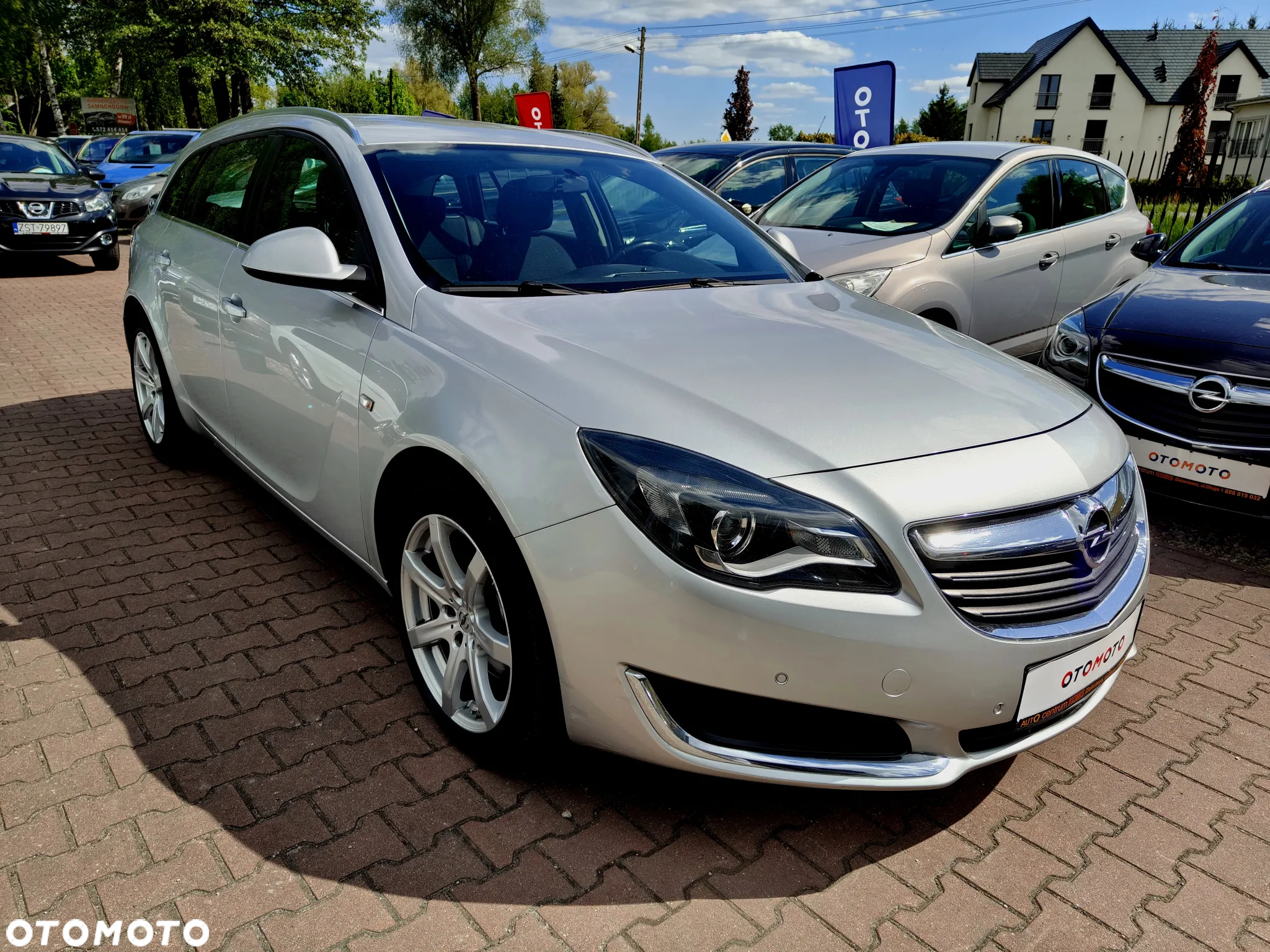 Opel Insignia 2.0 CDTI automatik Edition - 5