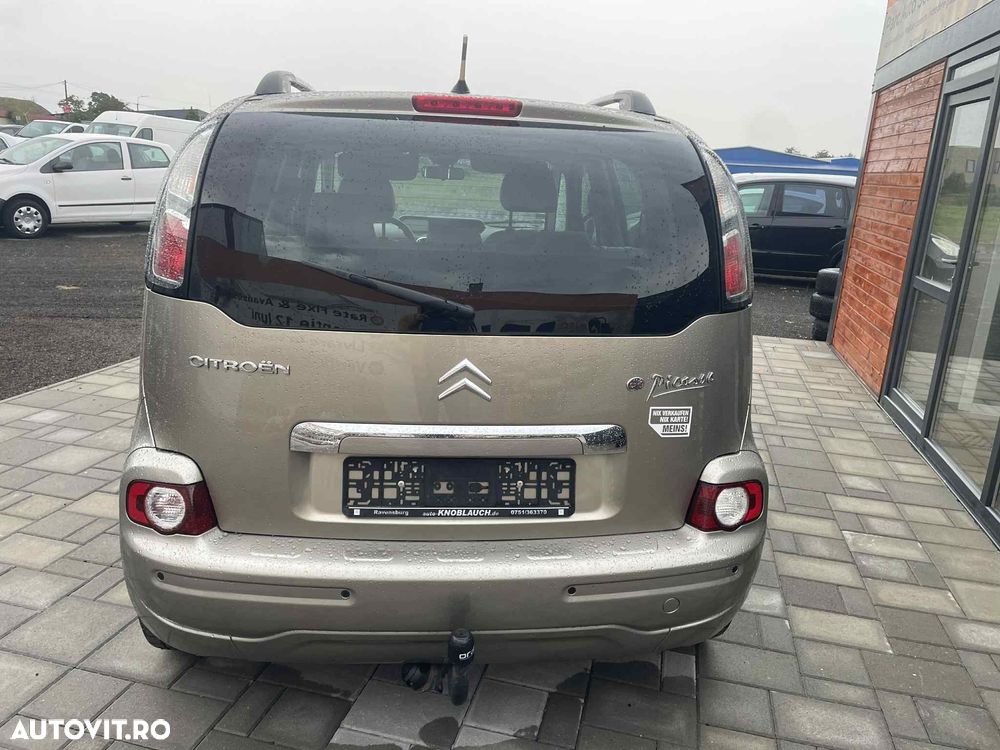 Citroën C3 Picasso 1.6 VTI Trendy - 5