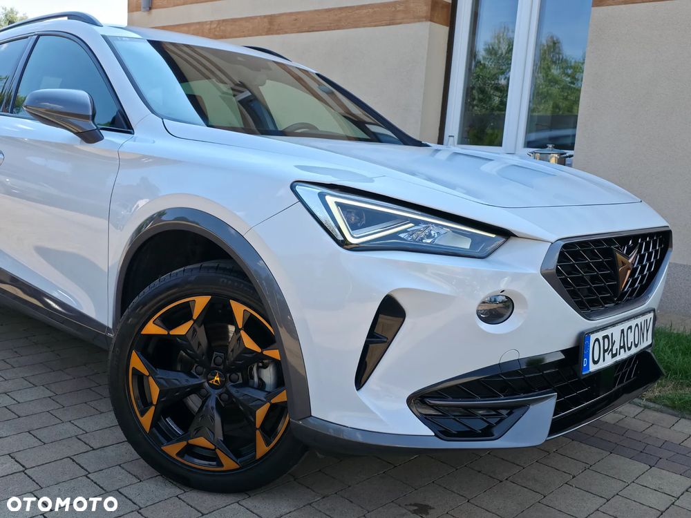 Cupra Formentor 1.5 TSI DSG - 4
