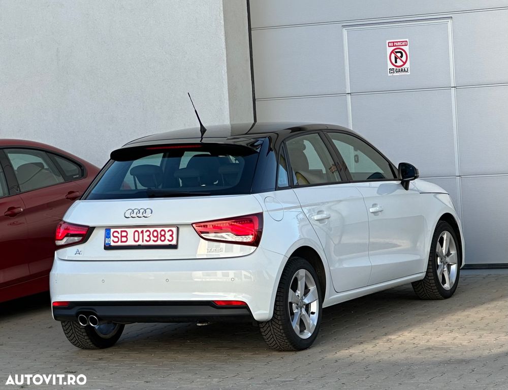 Audi A1 Sportback 1.4 TFSI cylinder on demand sport - 3