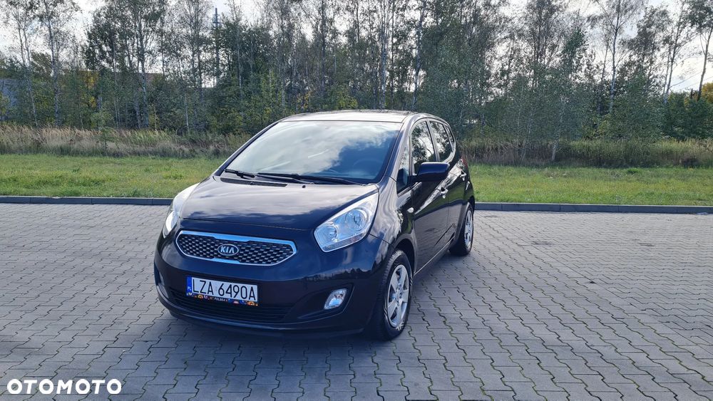Kia Venga 1.4 CVVT Attract - 2