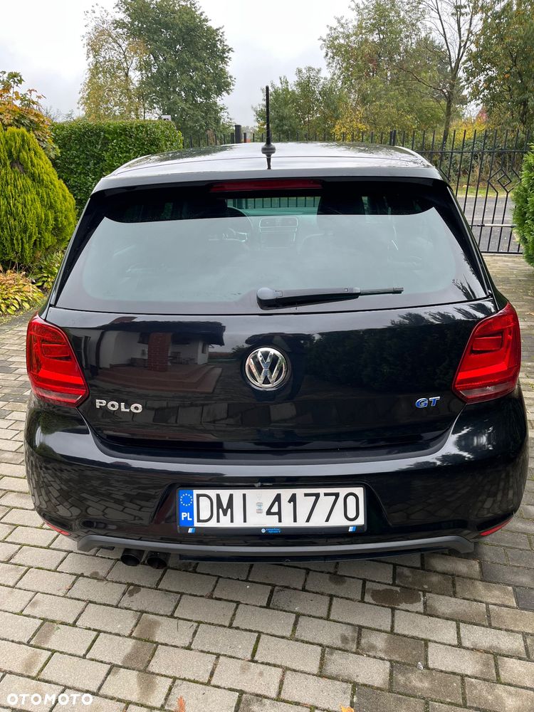 Volkswagen Polo 1.4 TSI ACT BlueGT - 7