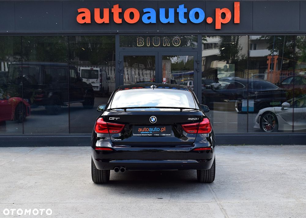BMW 3GT 320i xDrive - 19