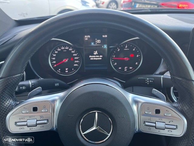 Mercedes-Benz C 220 d AMG Line - 12