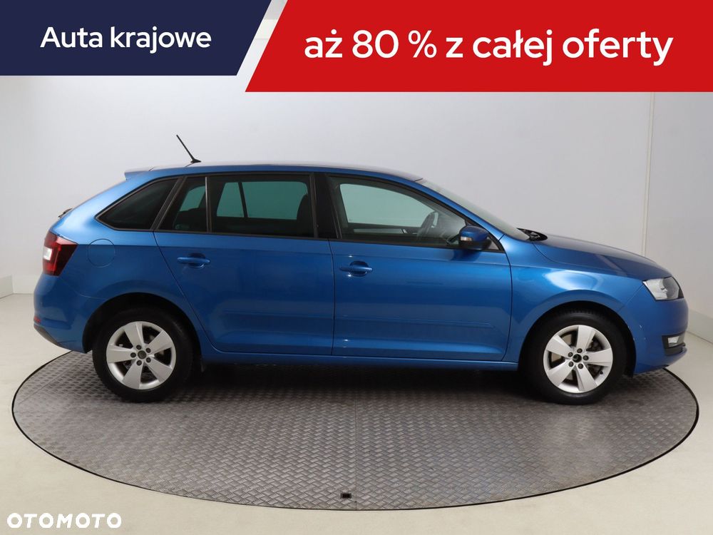 Skoda RAPID - 8