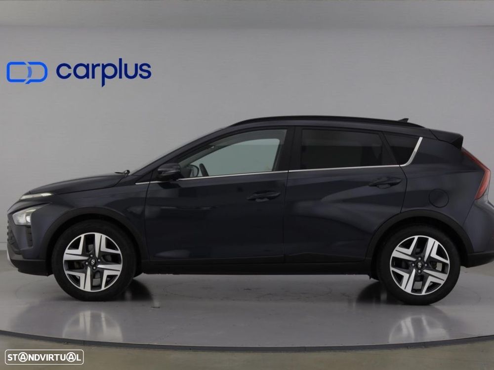 Hyundai Bayon 1.0 T-GDI Premium - 4