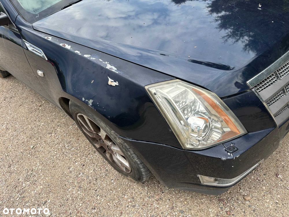 Cadillac CTS - 5