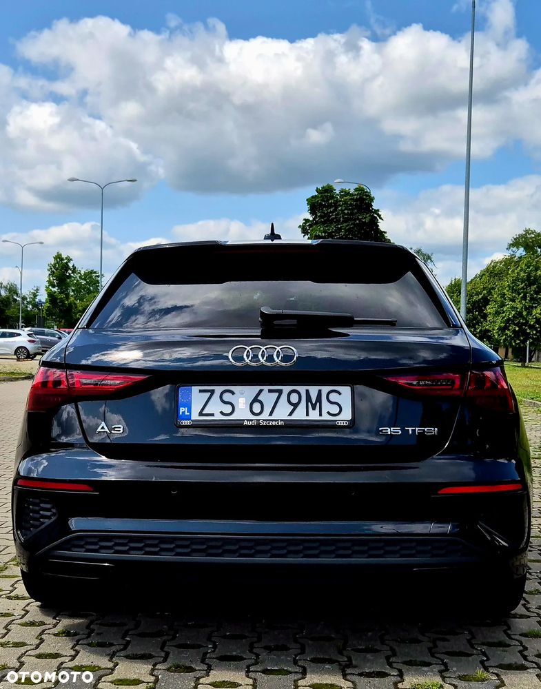 Audi A3 Sportback 35 TFSI S tronic - 14