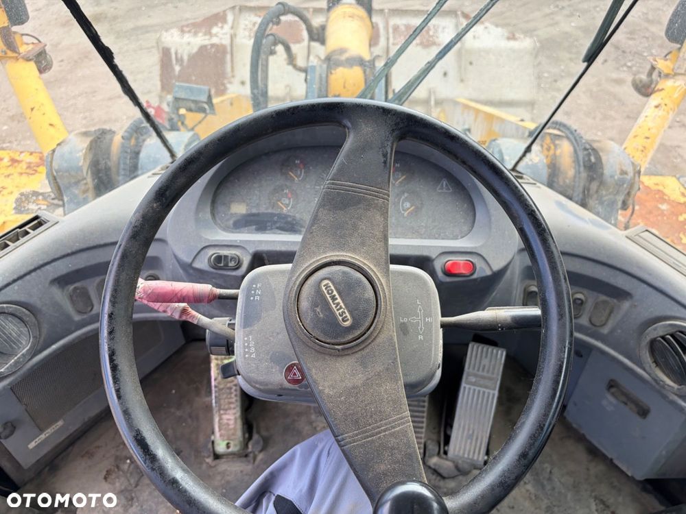Komatsu Wa 430 - 6 4X4 - 11