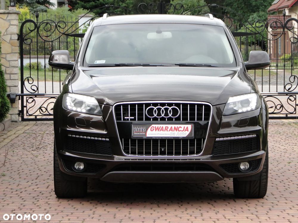 Audi Q7 4.2 TDI DPF Quattro Tiptronic Progressive - 5