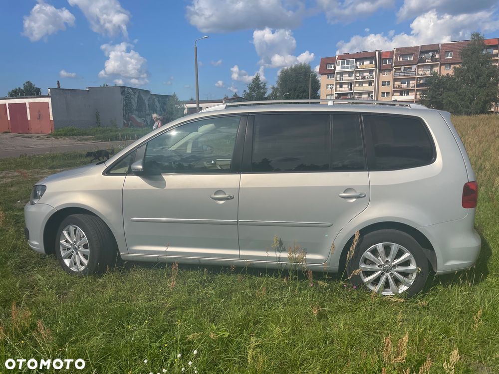 Volkswagen Touran 2.0 TDI DPF Highline DSG - 19