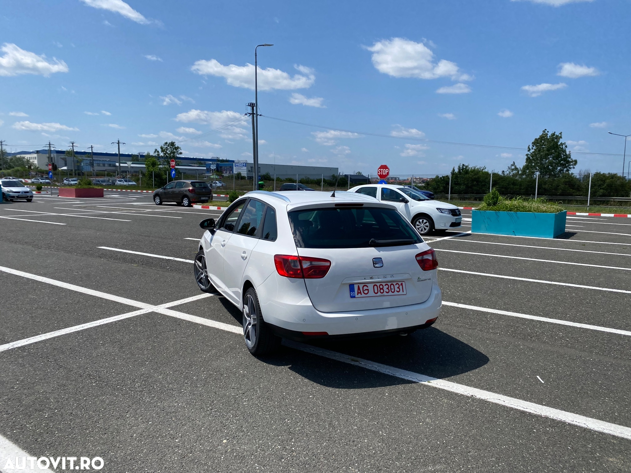Seat Ibiza 1.2 TDI CR Ecomotive Reference - 13