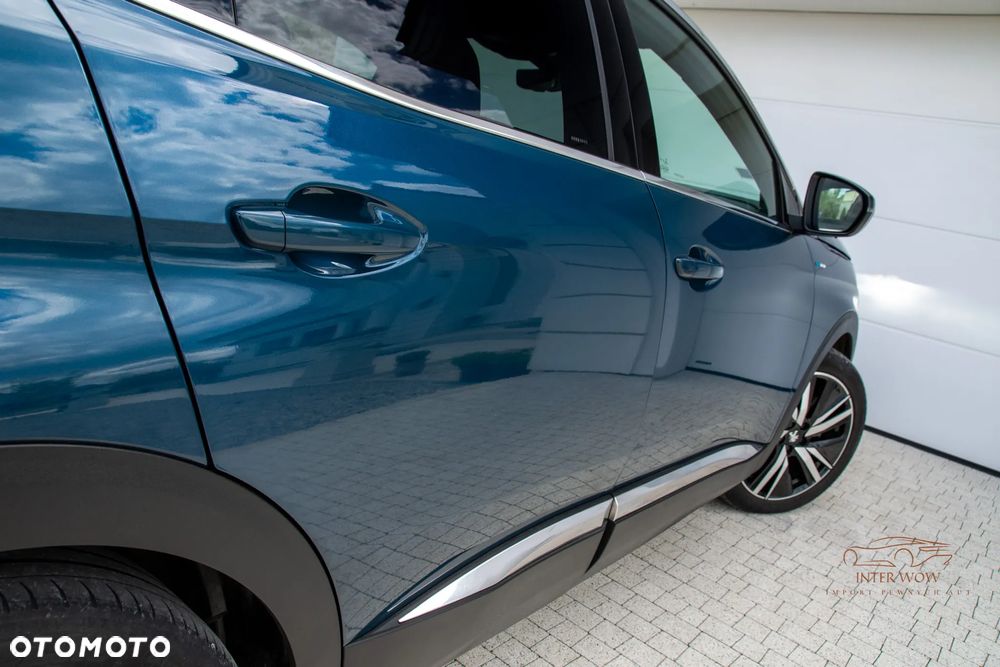 Peugeot 3008 225 e-EAT8 GT Pack - 9